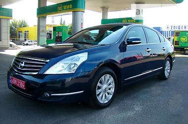 Nissan Teana 2008