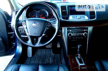 Седан Nissan Teana 2008 в Львове