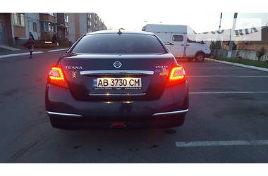 Седан Nissan Teana 2008 в Виннице