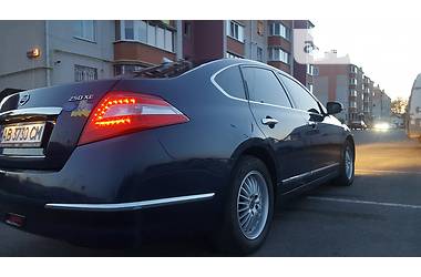 Седан Nissan Teana 2008 в Виннице