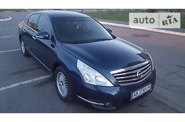 Nissan Teana 2008