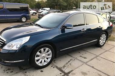 Седан Nissan Teana 2008 в Черкассах