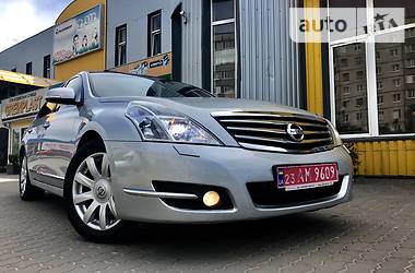 Nissan Teana 2009