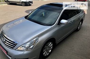 Седан Nissan Teana 2009 в Хмельницком