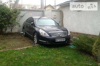 Седан Nissan Teana 2008 в Одессе