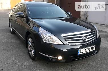 Седан Nissan Teana 2012 в Луцке