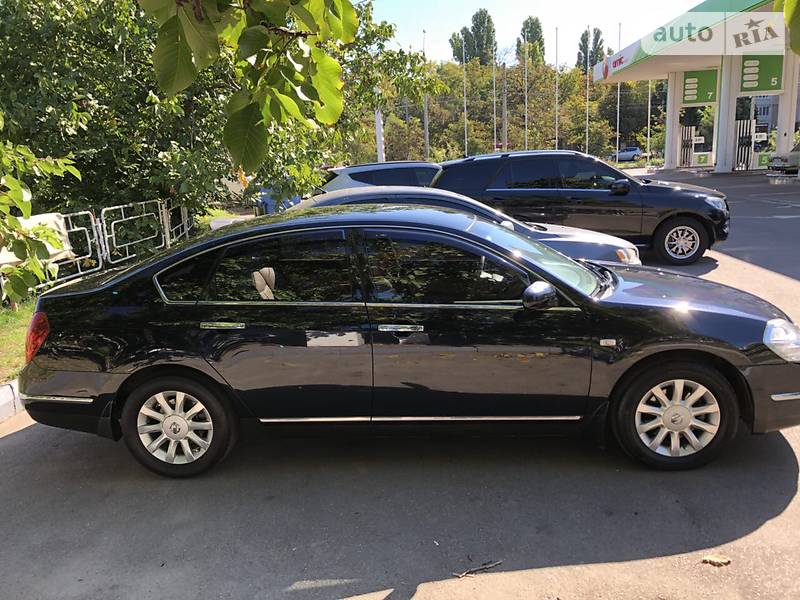 Седан Nissan Teana 2006 в Одессе