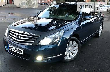 Седан Nissan Teana 2008 в Тернополе