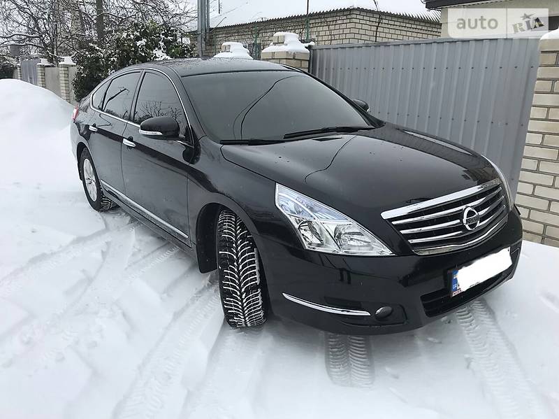 Седан Nissan Teana 2012 в Херсоне