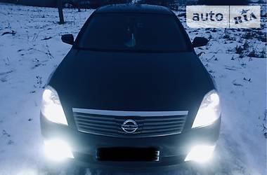 Седан Nissan Teana 2006 в Рівному