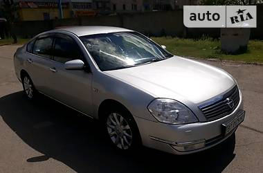 Седан Nissan Teana 2007 в Херсоне