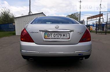 Седан Nissan Teana 2007 в Херсоне