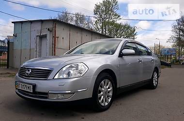 Седан Nissan Teana 2007 в Херсоне