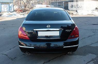 Седан Nissan Teana 2006 в Харькове