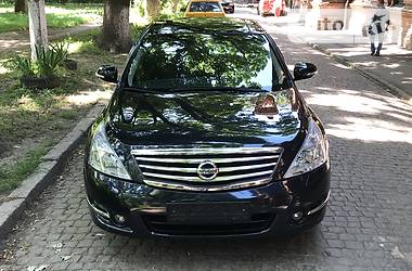 Nissan Teana 2010