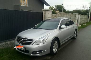 Nissan Teana 2011