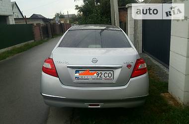 Седан Nissan Teana 2011 в Києві