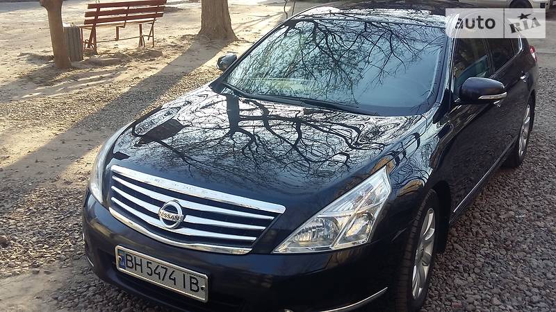 Седан Nissan Teana 2008 в Одесі