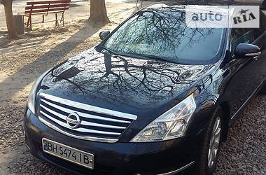 Nissan Teana 2008