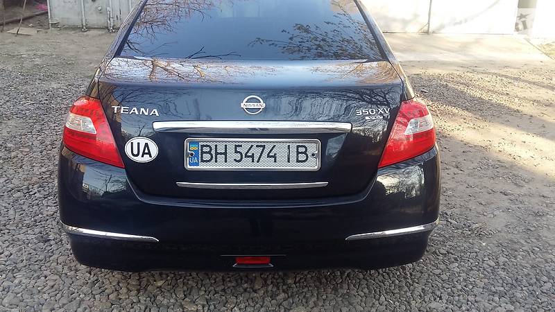 Седан Nissan Teana 2008 в Одесі