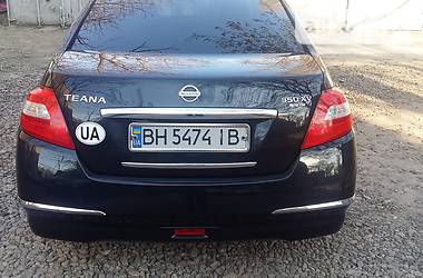 Седан Nissan Teana 2008 в 