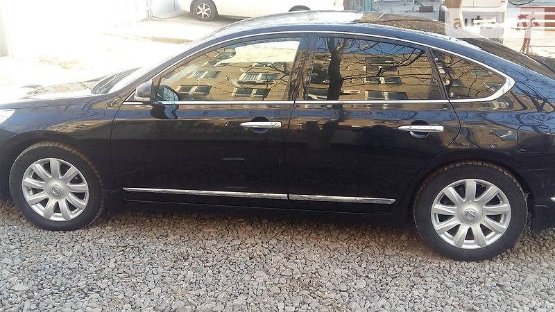 Седан Nissan Teana 2008 в Одесі