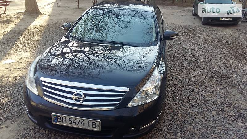 Седан Nissan Teana 2008 в Одесі