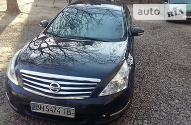 Седан Nissan Teana 2008 в 