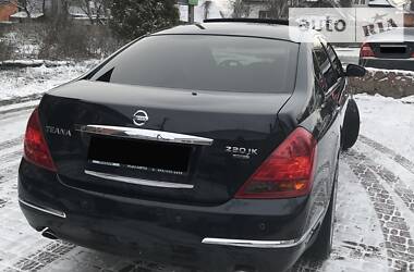 Седан Nissan Teana 2006 в 