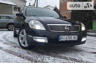 Седан Nissan Teana 2006 в 