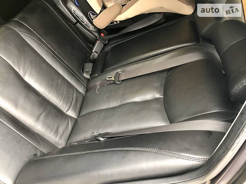 Седан Nissan Teana 2011 в Ужгороді