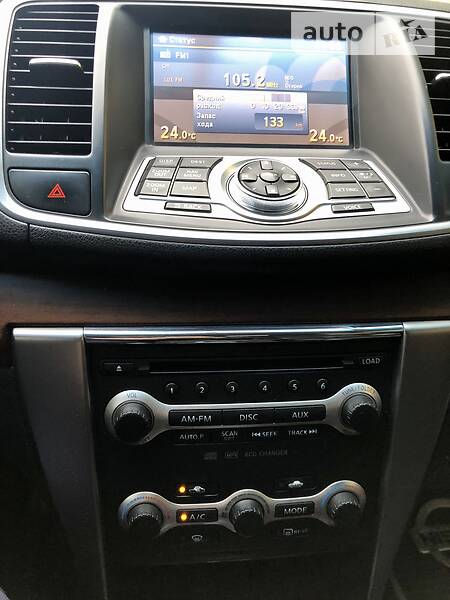 Седан Nissan Teana 2011 в Ужгороді