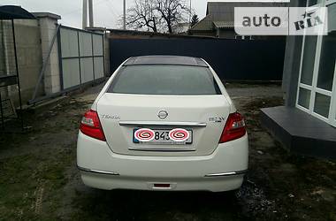 Седан Nissan Teana 2012 в Києві