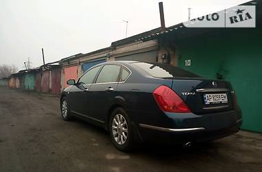 Седан Nissan Teana 2007 в Запоріжжі