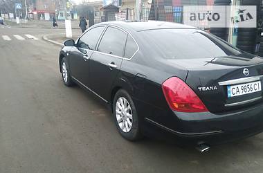 Седан Nissan Teana 2006 в 