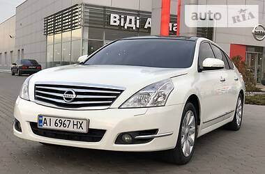 Nissan Teana 2010