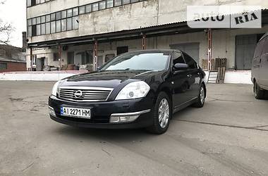 Седан Nissan Teana 2006 в Киеве