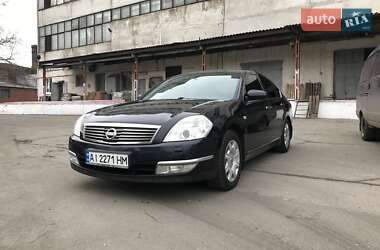 Седан Nissan Teana 2006 в Києві