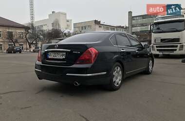 Седан Nissan Teana 2006 в Києві