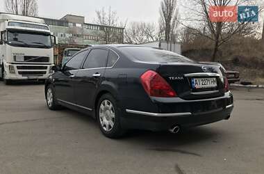 Седан Nissan Teana 2006 в Києві