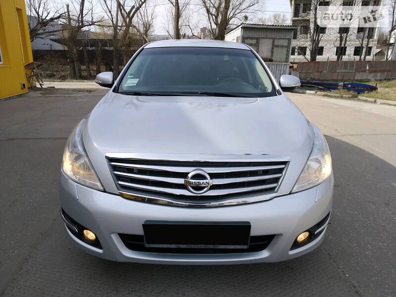 Седан Nissan Teana 2008 в Харкові