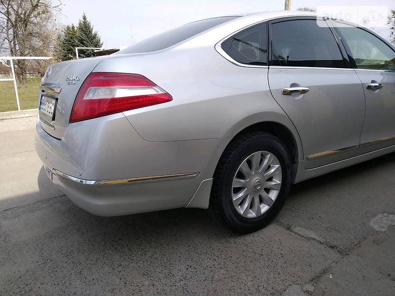 Седан Nissan Teana 2008 в Харкові