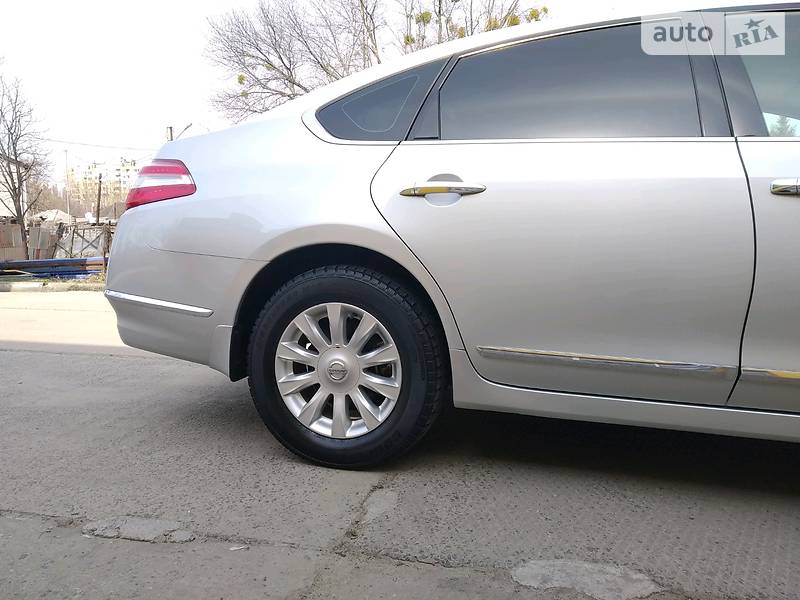 Седан Nissan Teana 2008 в Харкові