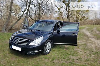 Nissan Teana Luxury J32 2008 Nissan Teana Luxury J32 2008