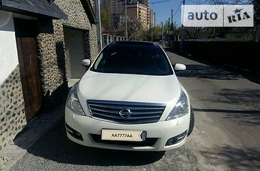 Nissan Teana 2012 Nissan Teana 2012