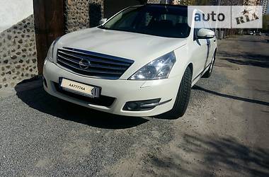 Седан Nissan Teana 2012 в 