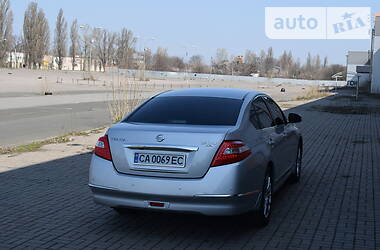Седан Nissan Teana 2008 в 