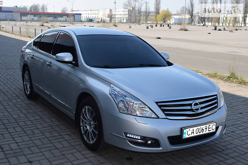 Седан Nissan Teana 2008 в 