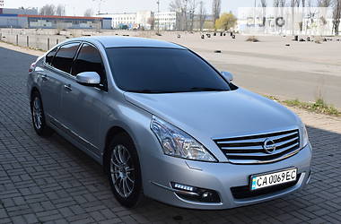 Nissan Teana 2008