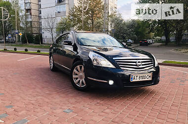 Nissan Teana 2008